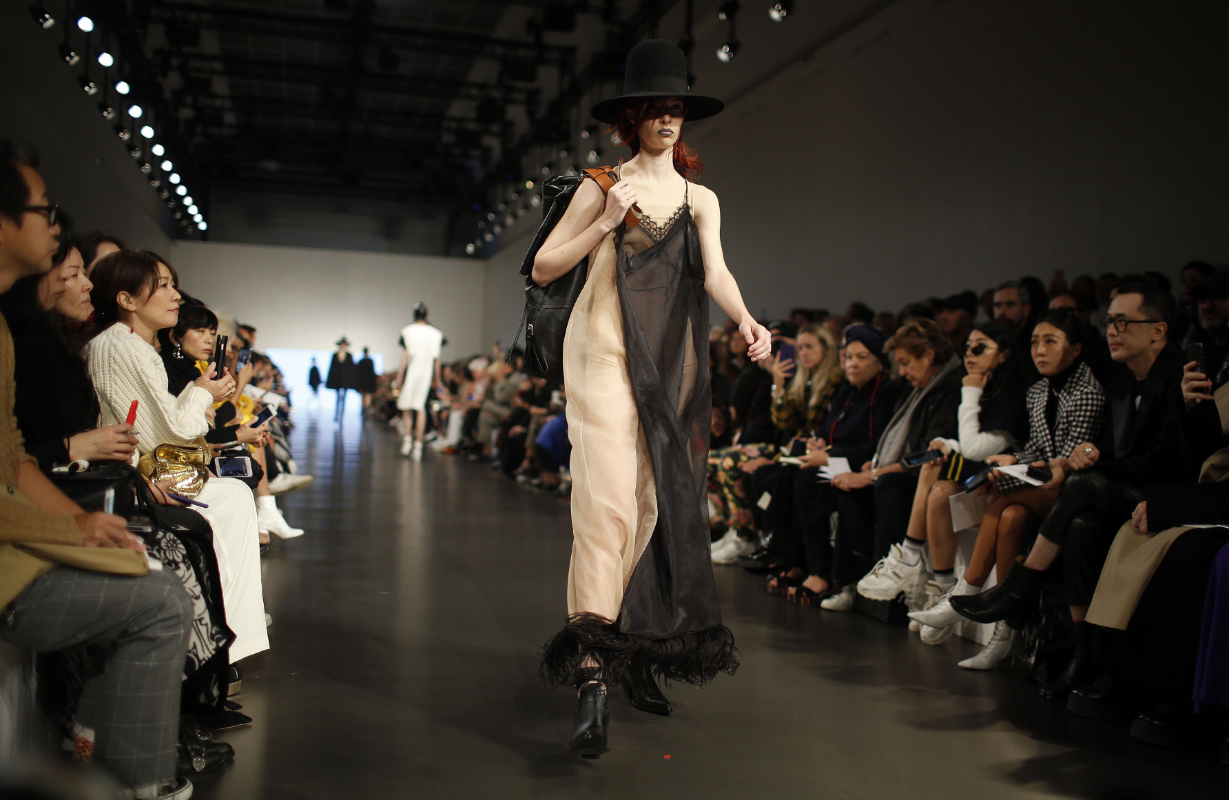Paris Fashion 2018 Margiela